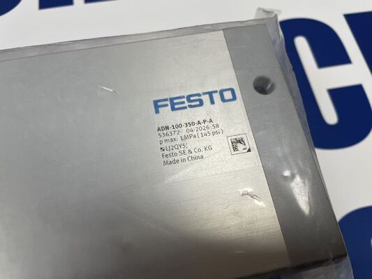 Festo ADN-100-350-A-P-A | 100mm Bore ISO 21287 Compact Cylinder