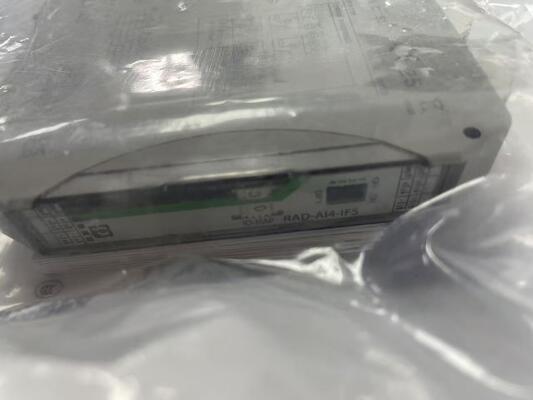 Phoenix Contact RAD-AI4-IFS | 4-Channel 0/4-20mA Analog Input Module