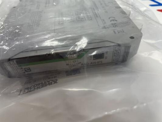 Phoenix Contact RAD-AI4-IFS | 4-Channel 0/4-20mA Analog Input Module