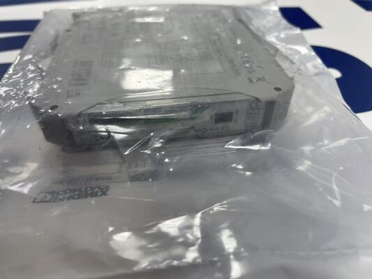 Phoenix Contact RAD-AI4-IFS | 4-Channel 0/4-20mA Analog Input Module