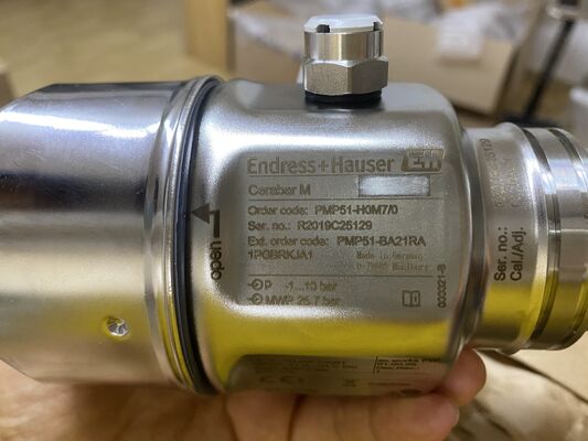 Endress+Hauser PMP51-H0N20 | Cerabar S Pressure Transmitter 4-20mA HART