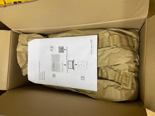 Endress+Hauser FMD77-VQV0101 | Deltabar S DP Transmitter with Diaphragm Seal