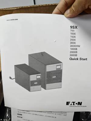 Eaton 9SX1500 | 1500VA / 1350W Online UPS | 9SX Series