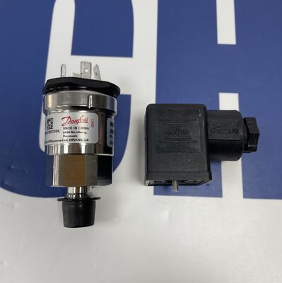Danfoss MBS 3000 | Industrial Pressure Transmitter | 4-20mA, 0-600 bar