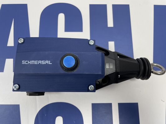 Schmersal ZQ 900-22 | Metal Rope Pull E-Stop, 2NO+2NC, IP67