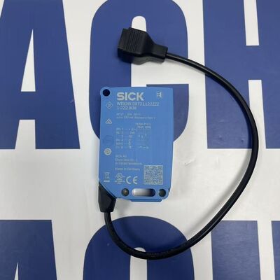 SICK WTB26I-39721122ZZZ | W26 Photoelectric Sensor, 30-2000mm, IO-Link