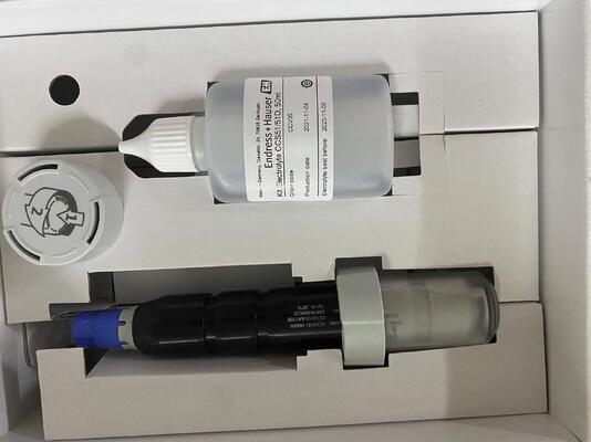 Endress+Hauser CCS50D-AA11AD | Memosens ClO2 Sensor, 0-5 ppm, Digital