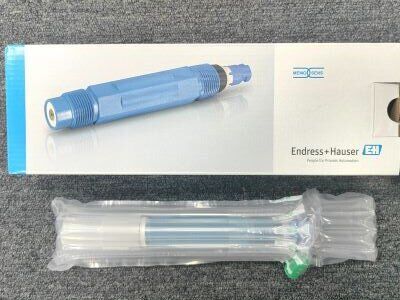 Endress+Hauser CPF81E-AA5LAD1 | Digital pH Electrode, 0-14 pH, NPT 3/4"