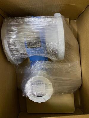 Endress+Hauser 10W1H-HC0A1AA0A4AA | Promag W Water Flow Meter, DN