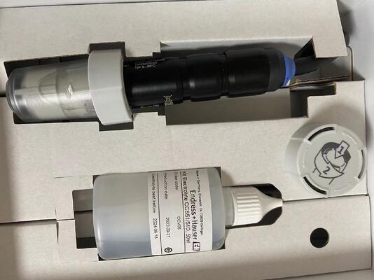 Endress+Hauser CCS51-AA11AD03 | Analog Free Chlorine Sensor, 0-5 ppm, 3m Cable