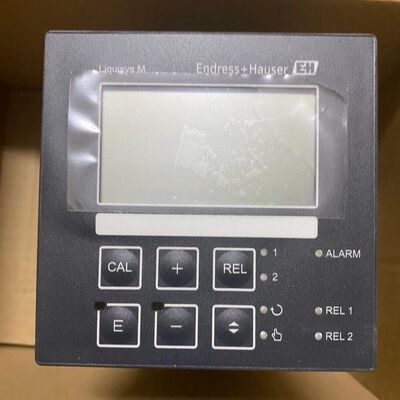 Endress+Hauser CLM223-ID8110 | Liquisys M Conductivity Transmitter, 4-20mA HART