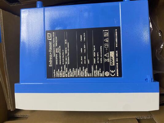 Endress+Hauser CM442-3PQ70 | Liquiline CM442 Multi-Parameter Transmitter, 100-230V AC