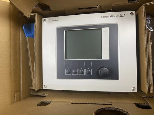 Endress+Hauser CM442-3PQ70 | Liquiline CM442 Multi-Parameter Transmitter, 100-230V AC