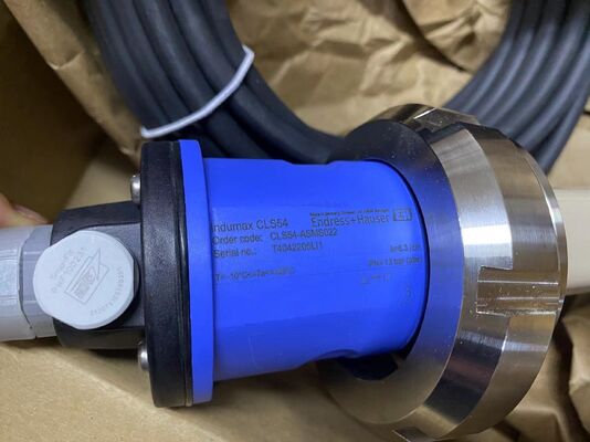 Endress+Hauser CLS54-ASMS022 | Indumax CLS54 Conductivity Sensor, SMS 2", 10m Cable