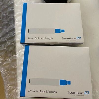 Endress+Hauser CLS21-C1E4A | 2-Electrode Conductivity Sensor, k=1, G1", Pt100