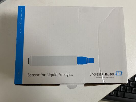 Endress+Hauser CLS21-C1E4A | 2-Electrode Conductivity Sensor, k=1, G1", Pt100