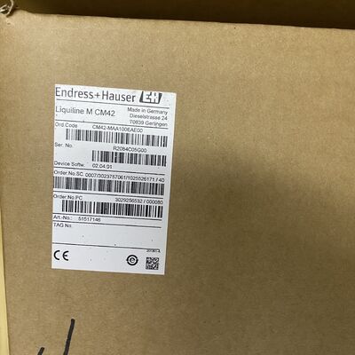 Endress+Hauser CM42-MEA000EAZ00 | Liquiline M 1-Channel Transmitter, Memosens, HART, ATEX