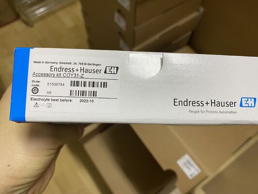 Endress+Hauser COY31-Z | Oxymax COS31/COS41 DO Sensor Service Kit, 51506784