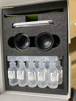 Endress+Hauser COY31-Z | Oxymax COS31/COS41 DO Sensor Service Kit, 51506784