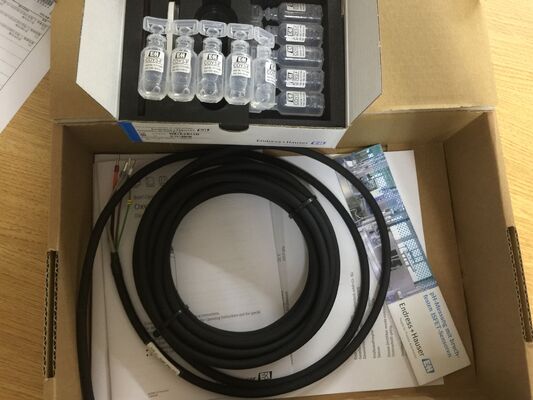Endress+Hauser COS41-2F | Oxymax W COS41 DO Sensor, G1", 7m Cable