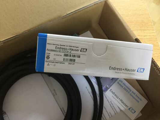 Endress+Hauser COS41-2F | Oxymax W COS41 DO Sensor, G1", 7m Cable