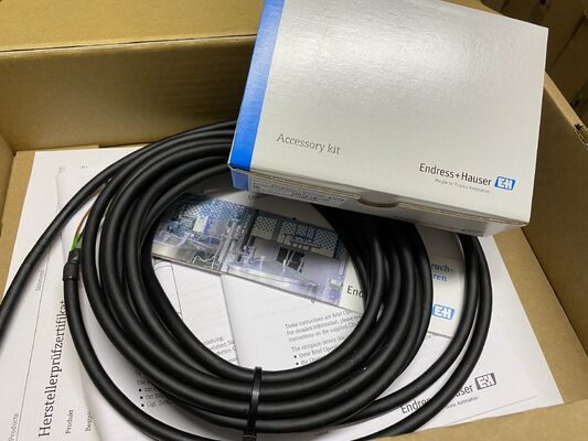 Endress+Hauser COS41-2F | Oxymax W COS41 DO Sensor, G1", 7m Cable