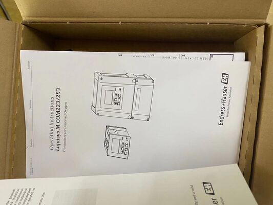 Endress+Hauser COM253-DX0005 | Liquisys DO Transmitter, 4-20mA HART, Wall Mount