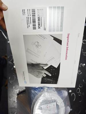 Endress+Hauser 8KBB08-11860 | Promass K10 Coriolis Flowmeter, DN80, 904L