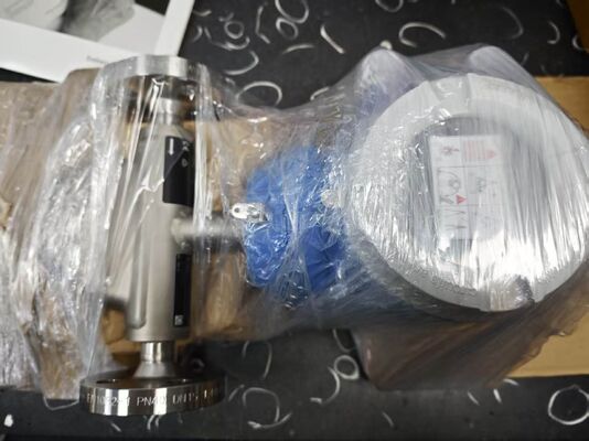 Endress+Hauser 8KBB08-11860 | Promass K10 Coriolis Flowmeter, DN80, 904L