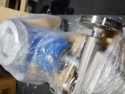 Endress+Hauser 8KBB08-11860 | Promass K10 Coriolis Flowmeter, DN80, 904L