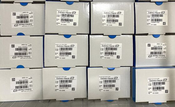 Endress+Hauser CPF81D-7LH11 | Memosens pH Electrode, 0-14 pH, NPT 3/4"