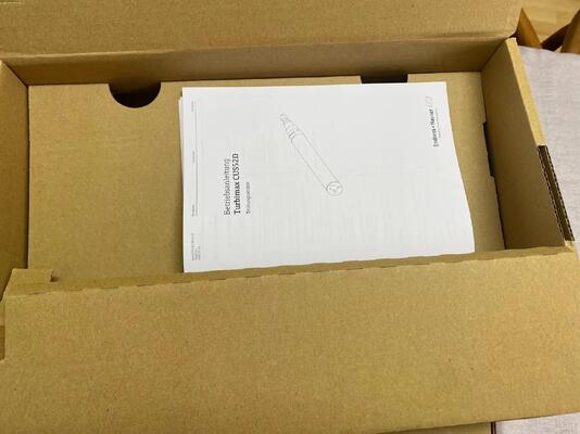 Endress+Hauser CUS52D-AA1HA2 | Memosens Turbidity/Nephelometric Sensor, 0-4000 NTU