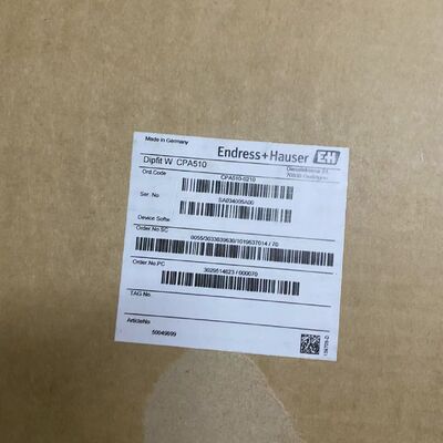 Endress+Hauser CPA510-0210 | pH Buffer Solution 4.01, 250 mL