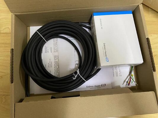 Endress+Hauser COY31-Z | COS31/COS41 DO Sensor Maintenance Kit (Membrane, Electrolyte, O-rings)