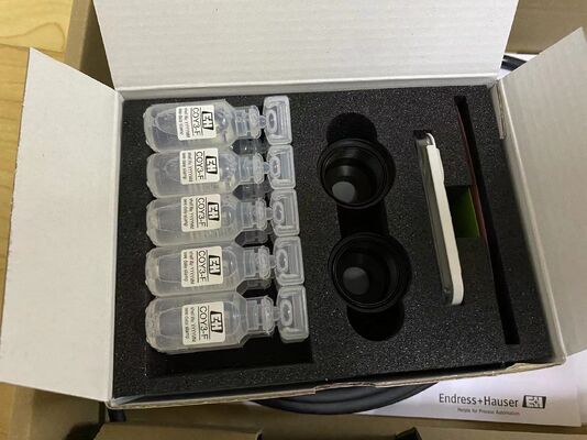 Endress+Hauser COY31-Z | COS31/COS41 DO Sensor Maintenance Kit (Membrane, Electrolyte, O-rings)