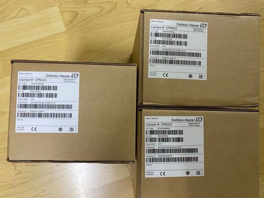 Endress+Hauser CPM223-MR0005 | Liquisys M pH/ORP Transmitter, 2x 4-20mA, 100-230V AC