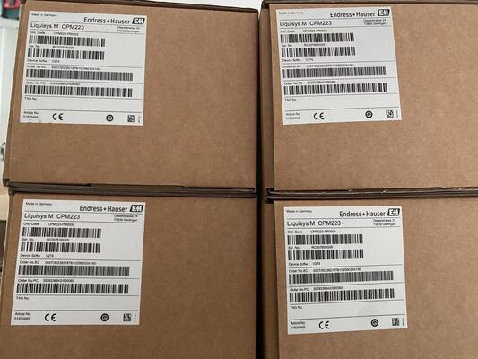 Endress+Hauser CPM223-PR0005 | Liquisys M pH/ORP Transmitter, 2x 4-20mA, 24V DC