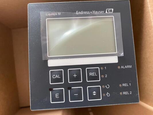 Endress+Hauser CPM223-PR0005 | Liquisys M pH/ORP Transmitter, 2x 4-20mA, 24V DC