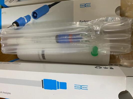 Endress+Hauser CPS11D-7BA2G | Memosens pH Electrode, 0–14 pH, Pg 13.5, Gel