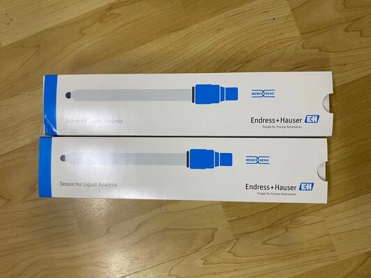 Endress+Hauser CPS11D-7BT2G | Memosens pH Electrode, 0–14 pH, Pg 13.5, Gel Refillable