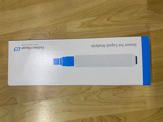 Endress+Hauser CPS11D-7BT2G | Memosens pH Electrode, 0–14 pH, Pg 13.5, Gel Refillable