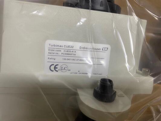 Endress+Hauser CUE22-A1A | pH/Conductivity Sensor Immersion Fitting, PVDF, G1"