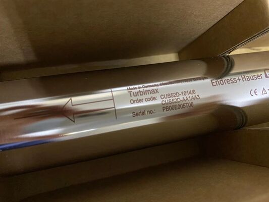 Endress+Hauser CUS52D-AA1AA3 | Memosens Turbidity/Nephelometric Sensor, 0-4000 NTU