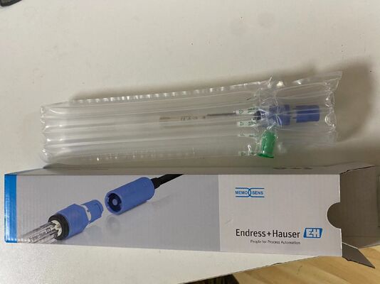Endress+Hauser CPS72D-7PT21 | Memosens pH/ORP Electrode, Low Ionic Strength, Pg 13.5