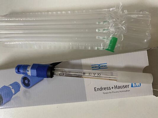 Endress+Hauser CPS72D-7PT21 | Memosens pH/ORP Electrode, Low Ionic Strength, Pg 13.5