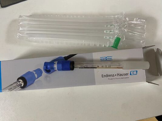 Endress+Hauser CPS72D-7PT21 | Memosens pH/ORP Electrode, Low Ionic Strength, Pg 13.5