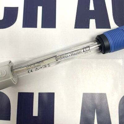 Endress+Hauser CPS11E-AA7BAA2 | Memosens pH Electrode, 0–14 pH, Gel, Pg 13.5