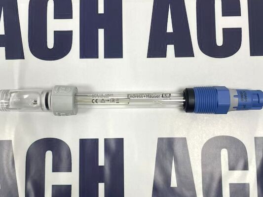 Endress+Hauser CPS11E-AA7BAA2 | Memosens pH Electrode, 0–14 pH, Gel, Pg 13.5
