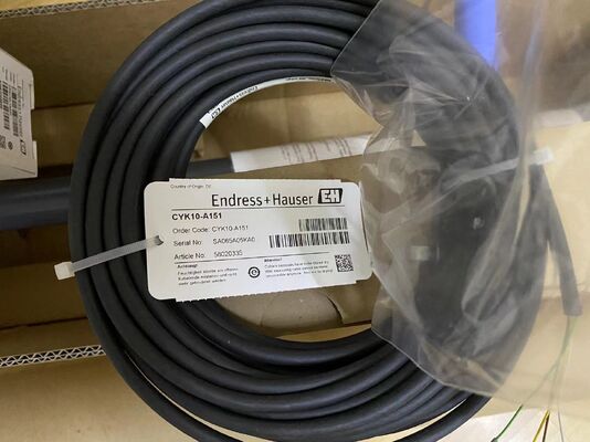 Endress+Hauser CYK10-A151 | pH/ORP Sensor Extension Cable, 5m, Memosens
