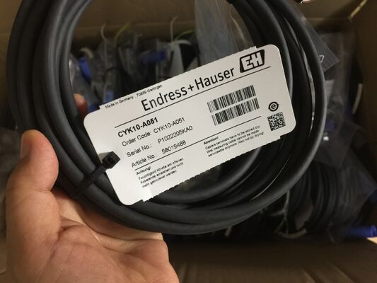 Endress+Hauser CYK10-A051 | Memosens pH/ORP Sensor Extension Cable, 1m